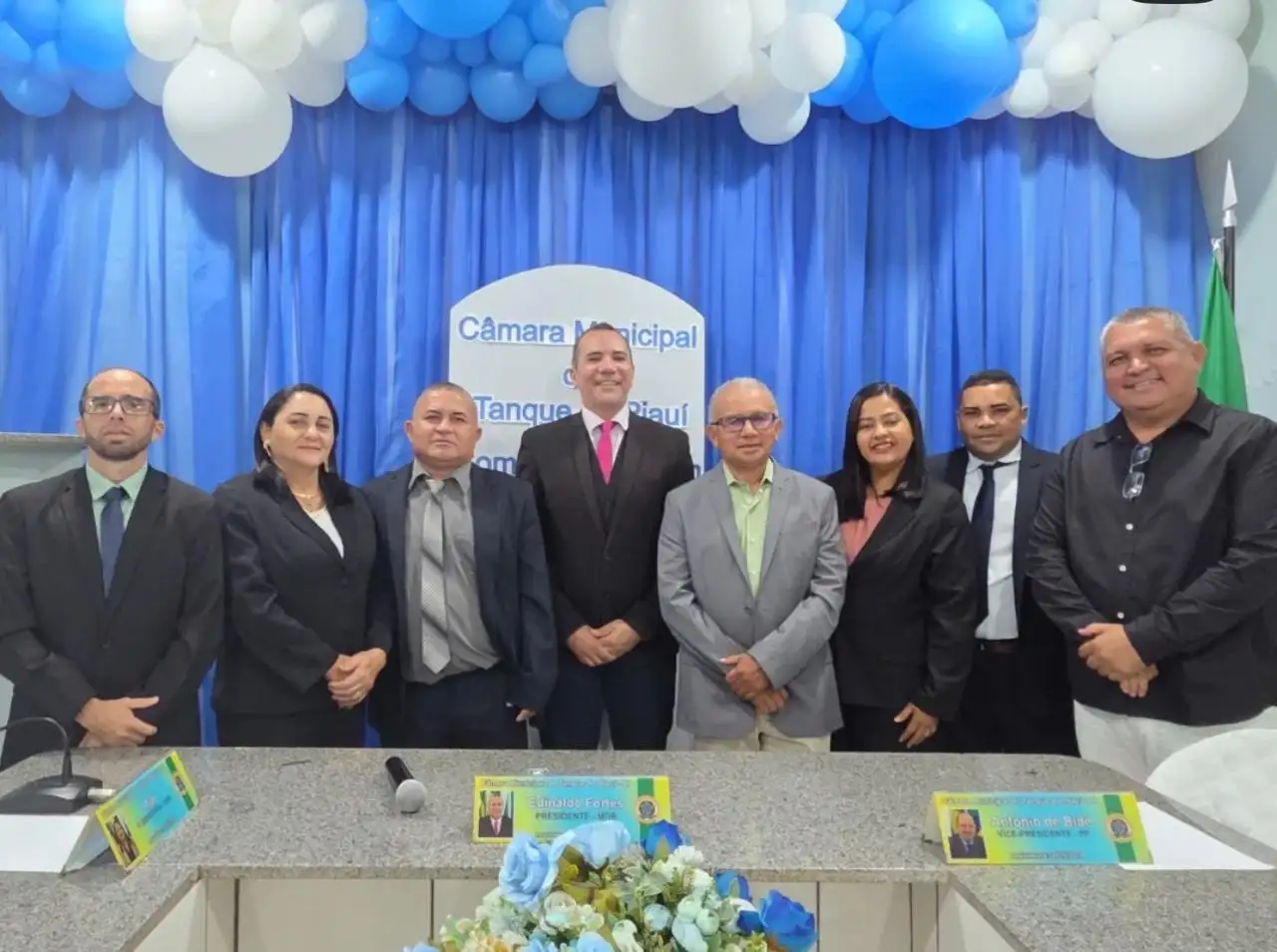 Reunião de Sessão Solene