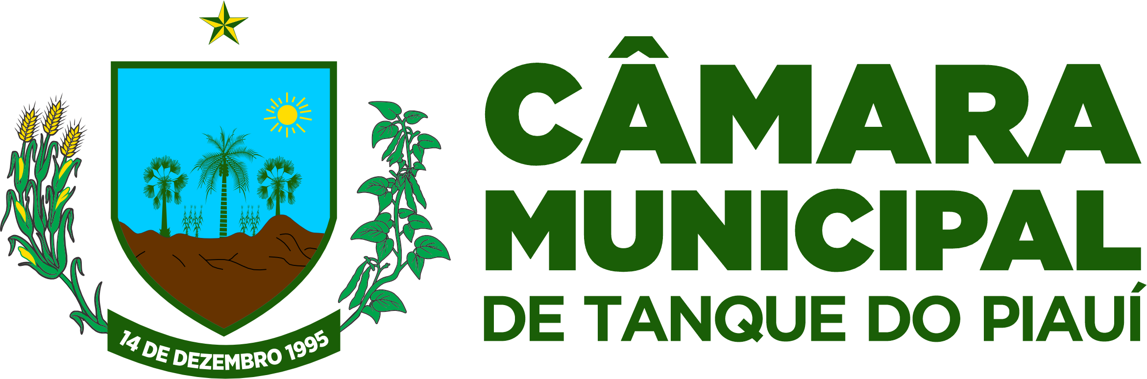 Logo Tanque do Piauí - PI